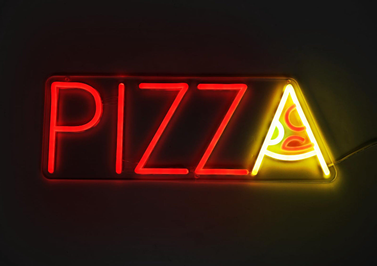 Pizza-Gifts Led Open Sign Led Pizza Neon Sign Light Up Sign Led Open Signs For Business Gifts For Pizza Lovers Pizza Decorations For Party Pizza Neon Signs Pizza