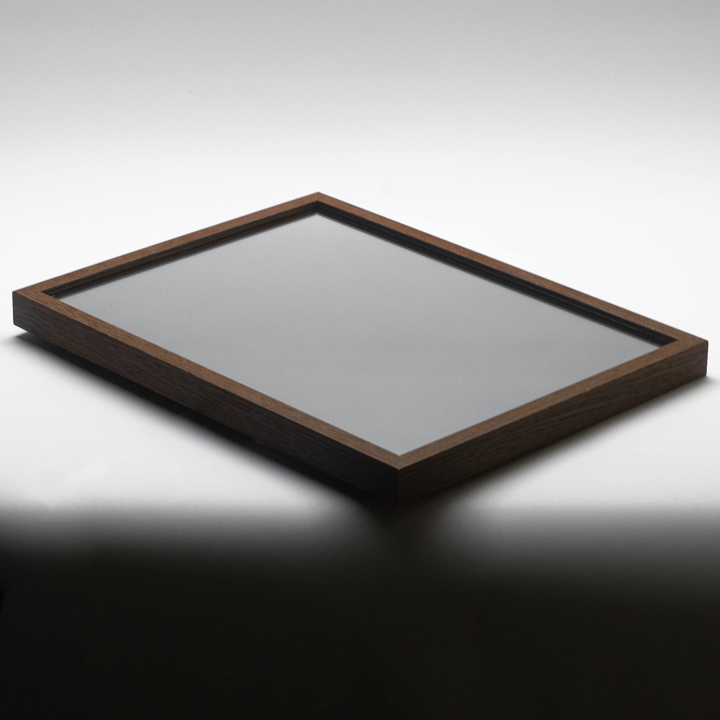 LED Infinity Mirror, 3D Tunnel Mirror, Light Portal, Infinity Light, Gaming Lamp, Wall Hanging 18x18 inches