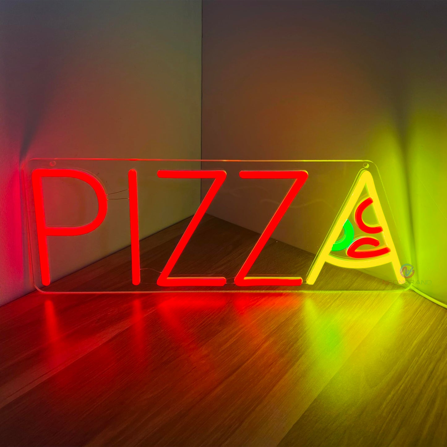 Pizza-Gifts Led Open Sign Led Pizza Neon Sign Light Up Sign Led Open Signs For Business Gifts For Pizza Lovers Pizza Decorations For Party Pizza Neon Signs Pizza