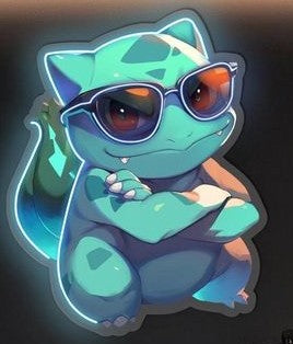 Cool Dino Anime Neon Wall Art – LED Neon Sign for Bedroom & Game Room