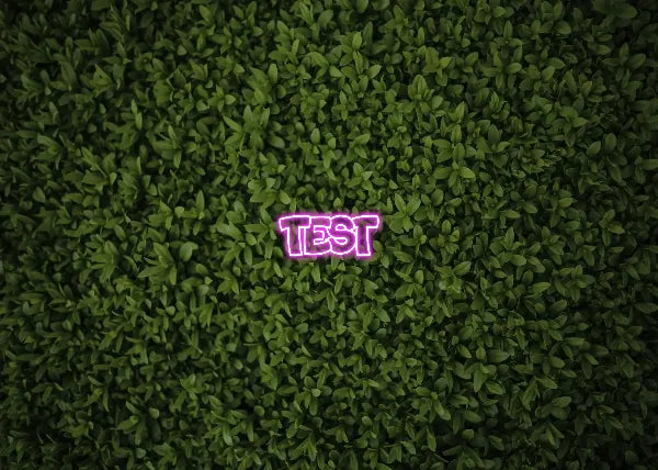Test