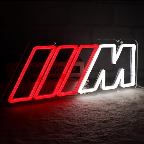 IIIM Neon car sign Neon Sign 17x7