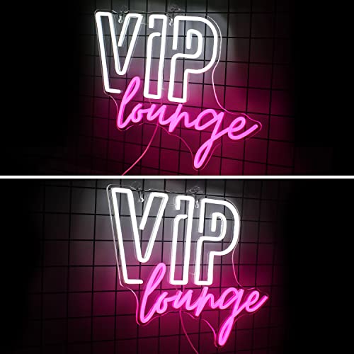 VIP Lounge Neon Signs