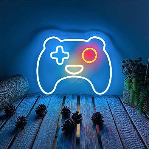 Gaming Neon Signs 15.7x12.2 Inch - Neonsignsindia
