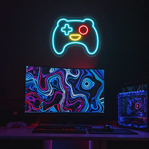 Gaming Neon Signs 15.7x12.2 Inch - Neonsignsindia