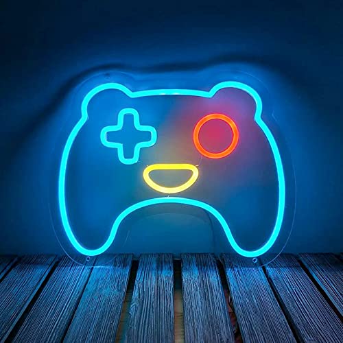 Gaming Neon Signs 15.7x12.2 Inch - Neonsignsindia