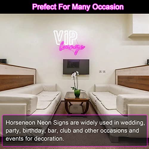 VIP Lounge Neon Signs