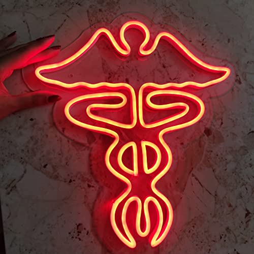Doctor neon Sign (12x13 inches)