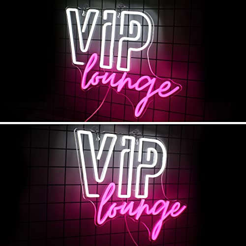 VIP Lounge Neon Signs Neonsignsindia