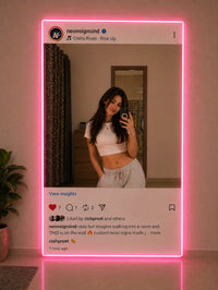 Neon Mirrors