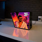 GTA 6 LED Neon Desk Lamp – Grand Theft Auto Fan Night Light (12*10 inches)