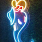 Ganesh Ji Neon Signs (12x18 inches)