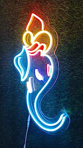 Ganesh Ji Neon Signs (12x18 inches)