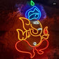 Ganesh Ji Neon Sign/Lights (18X24 Inches)