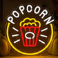 Popcorn Neon Signs (13x12.2in)