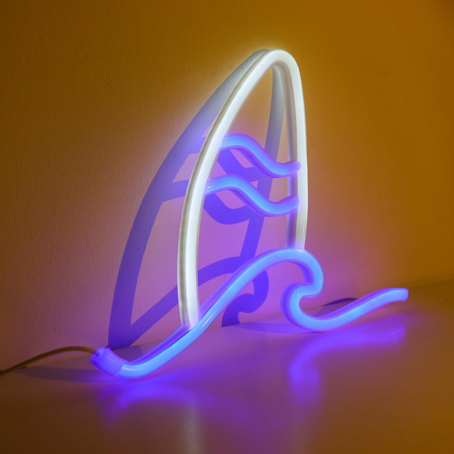 Surfboard Neon Signs (9x12 inches)