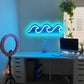 Wave Neon Signs