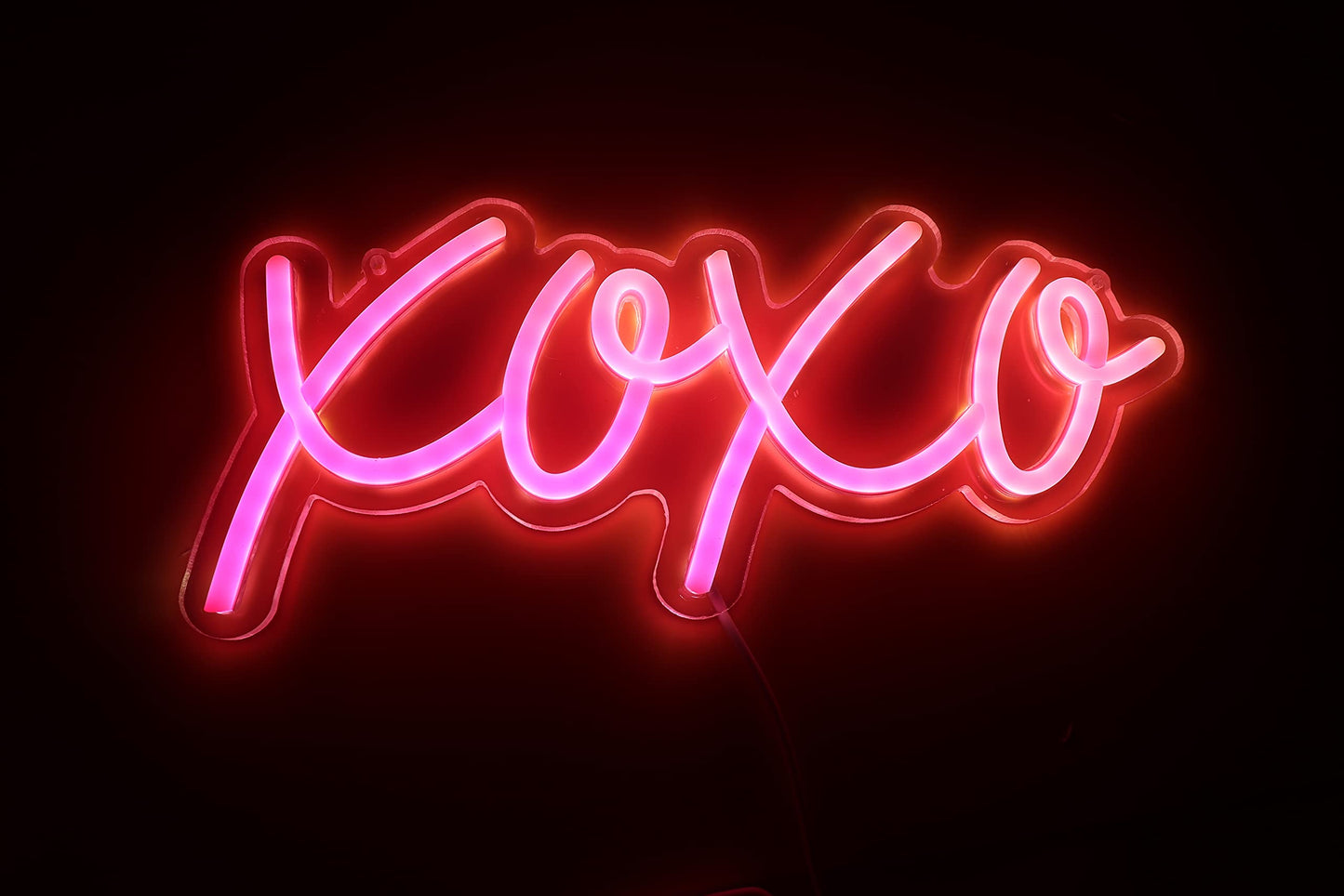 XOXO Night Lights (5x12 inches)