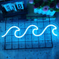 Wave Neon Signs