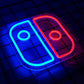 Switch Neon Sign,Game Neon Signs (10x10 inches)