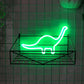 Dinosaur Neon Signs (16x10 inches)