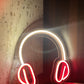 Headphone LED NEON Sign Customized NEON Sign