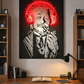 Neon Genius Vibes – Scientist Headphones LED Wall Art