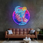 Tropical Mocktail Pop Art LED Neon Sign