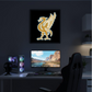 Football Logo Neon Liverpool UV print neon sign (12*18 inches)