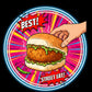 Wadapav Neon Sign 18x18 inches