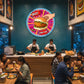 Wadapav Neon Sign 18x18 inches