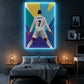 “Cristiano Ronaldo CR7 Neon Sign”