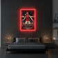 “Cristiano Ronaldo CR7 Neon Sign”