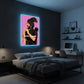 Born to Shine – Diljit Neon Sign.