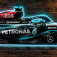 F1 Racing Car Neon Wall Sign – Red Formula 1 LED Wall Art Neonsignsindia