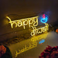 Happy Diwali Neon (12x17 inches)