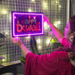 Happy Diwali Sticker Neon Sign