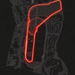 Monza F1 Circuit Neon Wall Art – Ultimate Racing Fan Room Decor | Neon Signs India — Image 2
