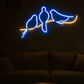Birds Neon Sign (8x18 inches) Neonsignsindia
