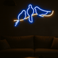 Birds Neon Sign (8x18 inches) Neonsignsindia