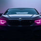 BMW Headlight Neon Sign Led Poster – 6mm LED Flex Glow Neonsignsindia