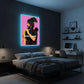 Born to Shine – Diljit Neon Sign. Neonsignsindia