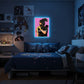 Born to Shine – Diljit Neon Sign. Neonsignsindia