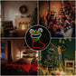 Christmas Stocking Neon Sign (13*17 inches) | Neon Signs India — Image 2
