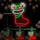 Christmas Stocking Neon Sign (13*17 inches) | Neon Signs India — Image 5