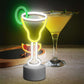 Cocktail Neon Sign (5×12 Inchs) Neonsignsindia