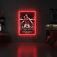 “Cristiano Ronaldo CR7 Neon Sign” Neonsignsindia
