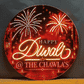 Custom Name Diwali Celebration Neon with Moving Fireworks – moving fireworks