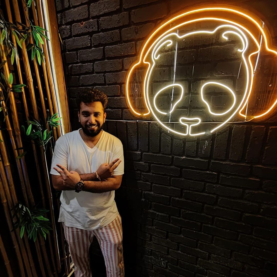 Custom Logo neon sign