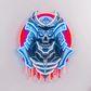 Cyber Samurai Neon Sign – Futuristic LED Warrior Wall Art Game Room Neonsignsindia